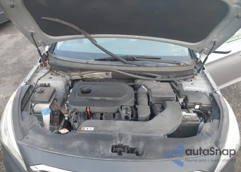 2015 Hyundai Sonata Sport from USA, damaged, VIN 5NPE34AF1FH034208